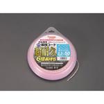 EA898R-61 3．2mmx50mナイロンカッター用コード(超耐久/スパイラル) エスコ