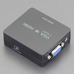 (VGA-HDMI)変換コンバーター エスコ