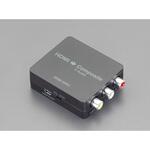 EA940P-93 (HDMI-コンポジット)変換コンバーター エスコ