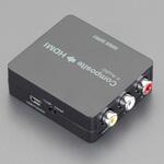 EA940P-94 (コンポジット-HDMI)変換コンバーター エスコ