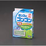 衣類用防虫剤(クローゼット用/3個) エスコ