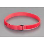 EA944MA-466 20x750mmマジックストラップ(強力結束/黒) エスコ