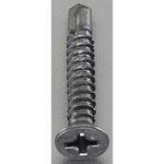 EA949EF-244 4x25mmピアスビス(皿頭/ステンレス/黒色/50本) エスコ