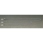 EA983L-3A 2．3x300mm標識用取付鎖(10本) エスコ