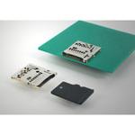 メモリカード用コネクタ JAE(日本航空電子工業)