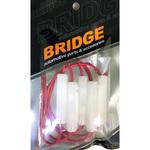‐ 管ヒューズホルダー BRIDGE