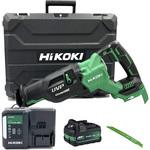日立 - HiKOKI コードレスセーバソー CR36DA(NN) 本体のみ 36V 楽天市場】HiKOKI CR36DA(NN) 36Vマルチボルト コードレス