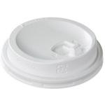CRU4050WH 厚紙カップ用リフトアップリッド白 サンナップ
