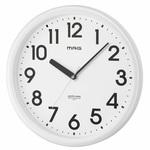 MAG電波掛時計 リゲル MAG(ノア精密)