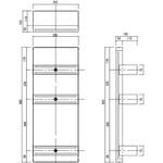 AED収納ボックス 【通販モノタロウ】 救急・救助用品