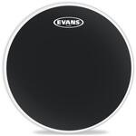 TT08RBG / RESONANT BLK ドラムヘッド レゾナント・ブラック TT08RBG / Resonant Black (7.5mil) 8インチ EVANS