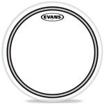 TT15ECR / RESONANT EC ドラムヘッド レゾナント・ウルトラクリア TT15ECR / EC Resonant (10mil) 15インチ EVANS