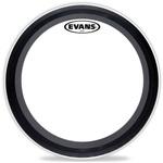 BD22GMAD / GMAD BTR CLR バスドラムヘッド GMAD クリア BD22GMAD / GMAD Clear (single-ply，12mil) 22インチ EVANS