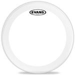 BD18GB3 / EQ3 BTR CLR バスドラムヘッド EQ3 クリア BD18GB3 / EQ3 Bass Batter Heads (two-ply，6.5mil + 6.5mil + 10mil ring) 18インチ EVANS
