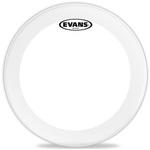 BD20GB4 / EQ4 BTR CLR バスドラムヘッド EQ4 クリア BD20GB4 / EQ4 Bass Batter Heads (10mil + 10mil ring) 20インチ EVANS