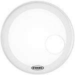 BD20RGCW / EQ3 CTD WHT バスドラムヘッド EQ3 レゾナントコーテッド BD20RGCW / EQ3 Resonant Bass Heads Coated White (6.5mil + 10mil ring) 20インチ EVANS