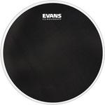 BD22SO1 / SOUNDOFF ドラムヘッド 高消音性 ブラックメッシュ素材 SoundOff Bass Drumhead BD22SO1 22インチ EVANS