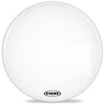 BD22MX2W / MX2 WHT BASS MX2 White マーチングバスヘッド 22" BD22MX2W EVANS
