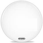 BD28MX2W / MX2 WHT BASS MX2 White マーチングバスヘッド 28" BD28MX2W EVANS