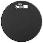 SoundOff ドラムミュート スネア/タム用 13" SO-13 EVANS