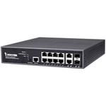 AWGEV267A370 L2+マネージドPoEスイッチ(AW-GEV-267A-370) 24P GbE PoE+2P GbE PoE+ 2年保証 Vivotek