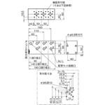 マニホールドブロック 【通販モノタロウ】 油圧バルブ