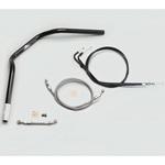 POLICE 2型 ハンドルSET ハリケーン