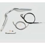 H031-903C クォーター3型 ハンドルSET ハリケーン