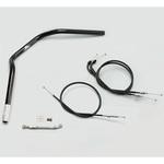 POLICE 2型 ハンドルSET ハリケーン