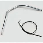 ナロー3型 ハンドルSET ハリケーン