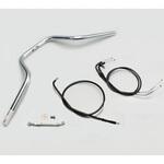 H715-073C ヨーロピアン4型 ハンドルSET ハリケーン