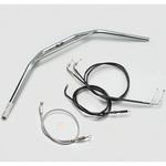 トラッカーHIGH ブリッジ付 ハンドルSET ハリケーン