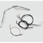 ナロー3型 ハンドルSET ハリケーン