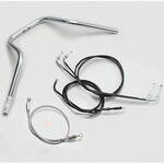 H716-049C ナロー5型 ハンドルSET ハリケーン