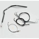 POLICE 3型 ハンドルSET ハリケーン