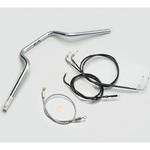 H716-074C CB1300P-TYPE ハンドルSET ハリケーン