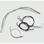 H716-077C 130クラシックプルバック ハンドルSET ハリケーン