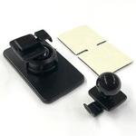 マウントベースD [ガラス用両面テープ付](ドライブレコーダー専用) ドライブレコーダーマウントベース セルスター