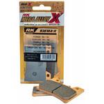 Mega Alloy X PAD シンタード RK JAPAN