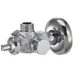 アングル形分岐金具 カクダイ 分岐水栓 【通販モノタロウ】