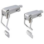 ステンレスストッパー付コーナーパッチン ジョー・プリンス竹下