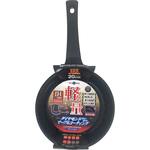 軽量 ダイヤモンドマーブルコーティング IH フライパン タフコ