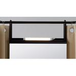 27626-12 スチールパイプフィッティングルーム W110cm 専用LED照明マグネット付き ストア・エキスプレス