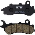 二輪車用ブレーキパッド NTB