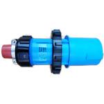 KPP-601L レフコンプラグ 北澤電機製作所