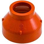 (54033)ダストカバー，トーション バー フロント ニッサン