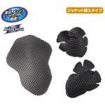 RR10034 R&R エアスルーパッドセット ラフアンドロード