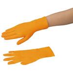 耐薬手袋 ORANGE NITRILE 90枚入 Shield Scientific