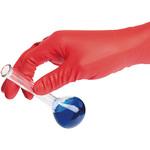 耐薬・耐溶剤手袋 NEO NITRILE 40枚入 アズワン