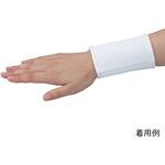 アズピュア耐切創リストバンド DMシリーズ アズピュア(アズワン)